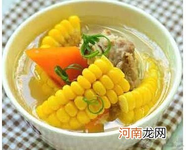 煲汤食谱：玉米猪骨汤