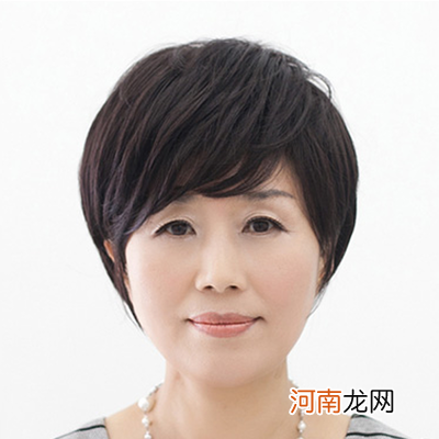 人到中年发型也要美美的 中年妇女发型有哪些