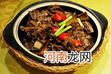 笋干烧肉