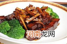 笋干烧肉