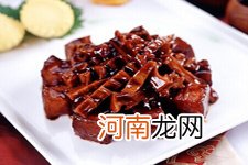 笋干烧肉