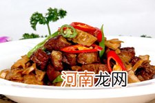 笋干烧肉