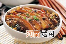 冬菜扣肉