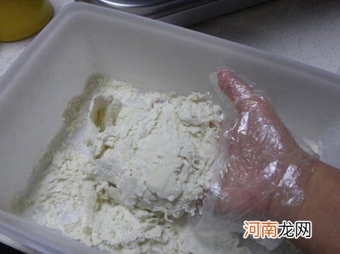 手工原味挂面制作方法