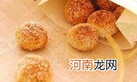 减肥食谱：燕麦耶丝球