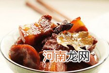 素鸡烧肉