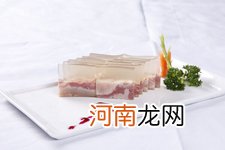 肉皮冻怎么做好吃