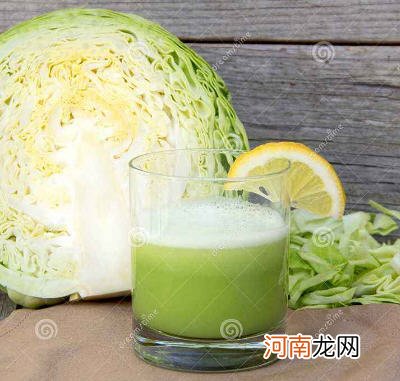 5个月宝宝辅食包菜汁