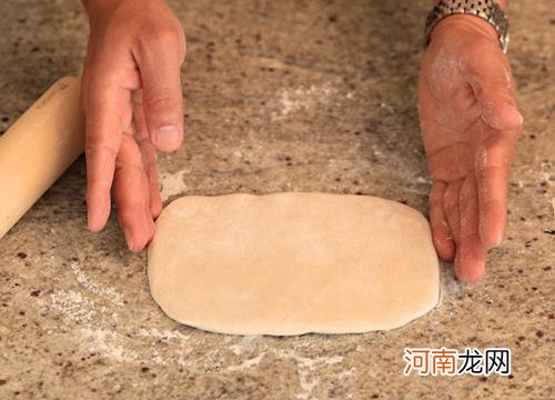 台湾葱油饼