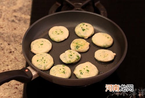 台湾葱油饼