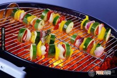 蔬菜能做烧烤么，怎样制作美味的烤蔬菜？