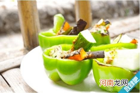 蔬菜能做烧烤么，怎样制作美味的烤蔬菜？