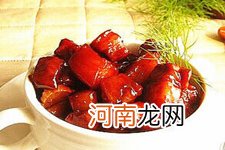 腐乳红烧肉的做法