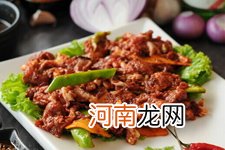 烧烤腌肉