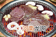 烧烤腌肉