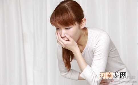 做到这6点 让孕吐远离准妈妈