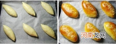 玉米粒小餐包的做法