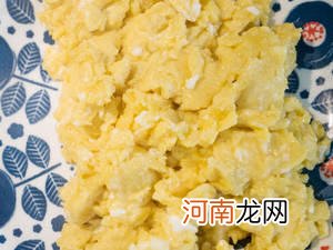 扁豆培根炒甜鸡蛋