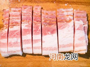 扁豆培根炒甜鸡蛋