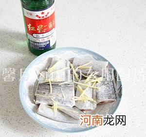 简易版红烧带鱼