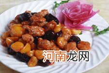 板栗烧肉