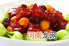 板栗烧肉