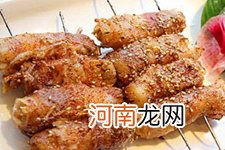 五花肉卷金针菇