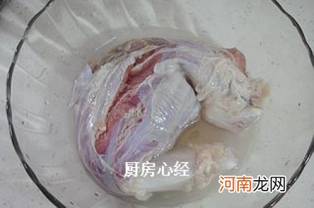 红烧牛肉面的做法