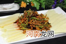 麻辣肉丝的做法