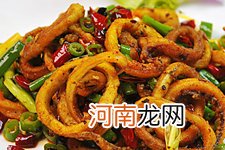 麻辣肉丝的做法