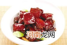 上海红烧肉