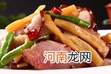 腊肉炒什么好吃