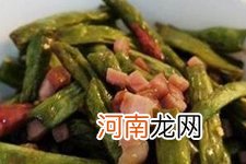 腊肉炒什么好吃