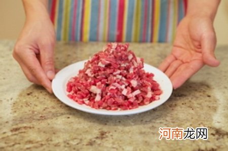 牛肉豆瓣辣酱的做法