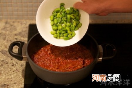 牛肉豆瓣辣酱的做法