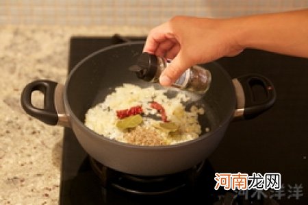 牛肉豆瓣辣酱的做法