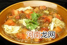 猪肉白菜炖粉条