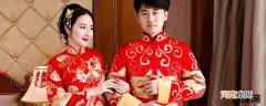 西式婚礼可以穿中式的敬酒服么
