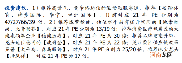 免费研报精选：煤炭股搭台！汽车、服饰等板块爆发 买入消费股还是周期股？