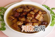 电压力锅炖肉