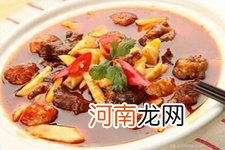 电压力锅炖肉