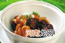 慈菇烧肉的做法