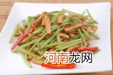 香干炒肉丝