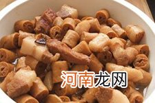 炖肉的家常做法