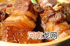 炖肉的家常做法