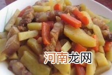 炖肉的家常做法