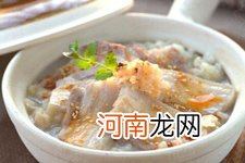 酸菜白肉的做法