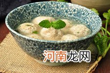 香菜丸子的做法大全