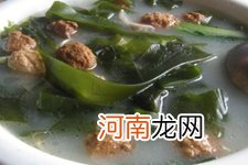 肉丸汤怎么做