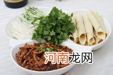 酱肉丝的做法